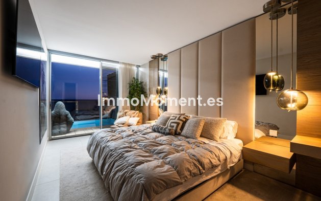 Revente - Villa - Estepona  - Estepona Centro