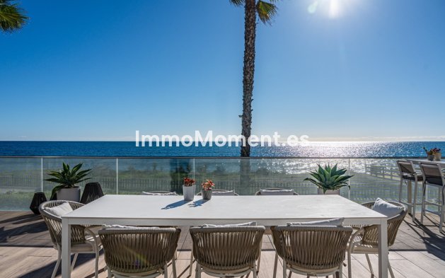 Revente - Villa - Estepona  - Estepona Centro