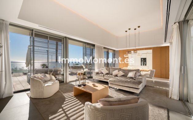 Revente - Villa - Estepona  - Estepona Centro