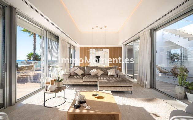 Revente - Villa - Estepona  - Estepona Centro