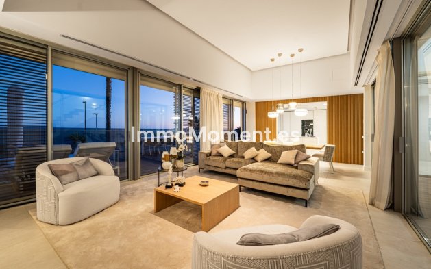 Revente - Villa - Estepona  - Estepona Centro