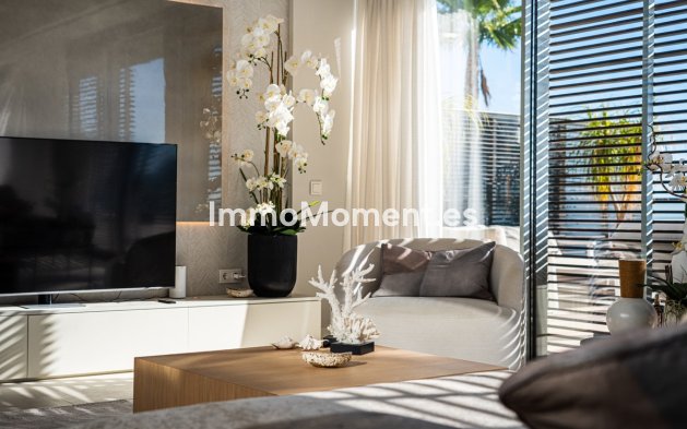 Revente - Villa - Estepona  - Estepona Centro