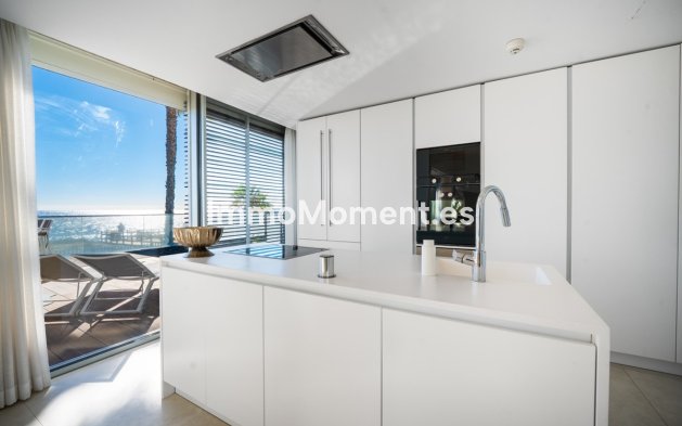 Revente - Villa - Estepona  - Estepona Centro