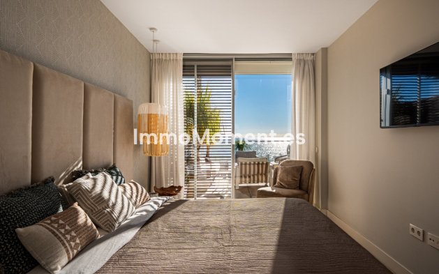 Revente - Villa - Estepona  - Estepona Centro