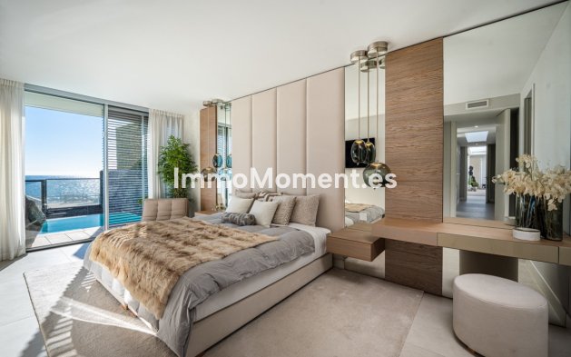 Revente - Villa - Estepona  - Estepona Centro