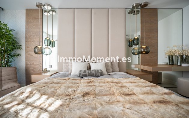 Revente - Villa - Estepona  - Estepona Centro