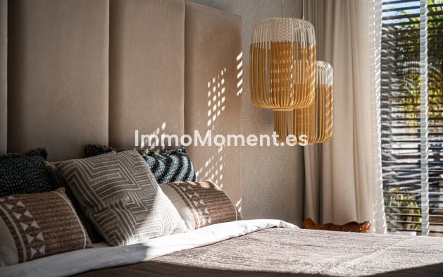 Revente - Villa - Estepona  - Estepona Centro