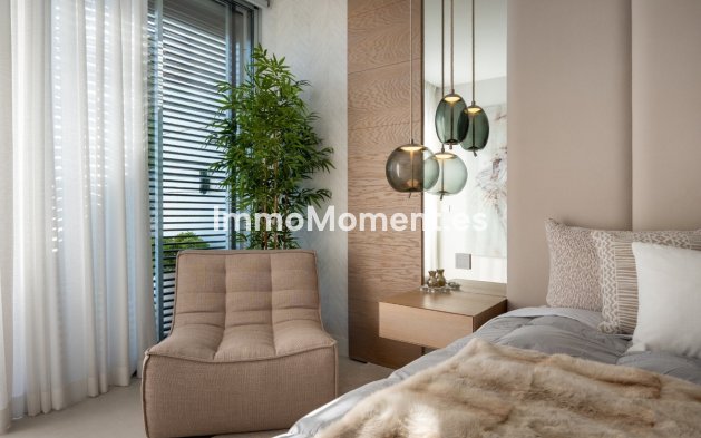 Revente - Villa - Estepona  - Estepona Centro