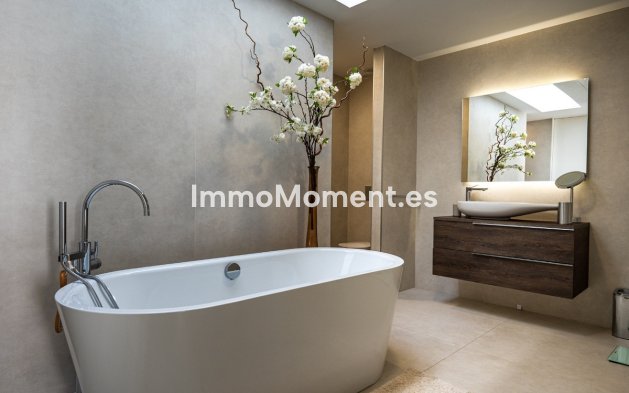 Revente - Villa - Estepona  - Estepona Centro