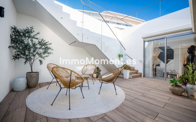 Revente - Villa - Estepona  - Estepona Centro