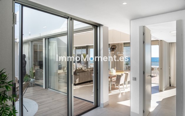 Revente - Villa - Estepona  - Estepona Centro