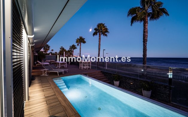 Revente - Villa - Estepona  - Estepona Centro