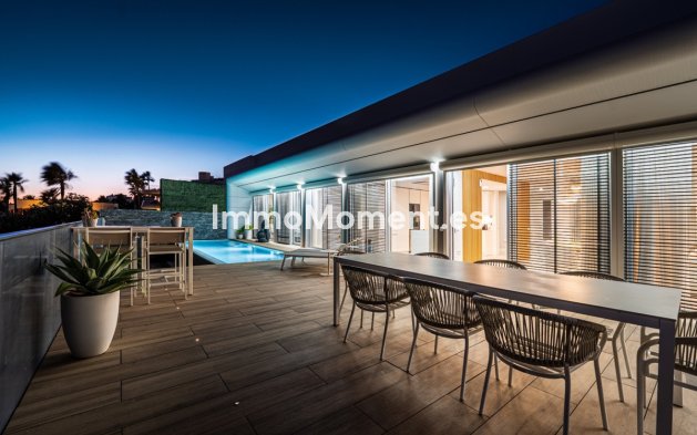 Revente - Villa - Estepona  - Estepona Centro