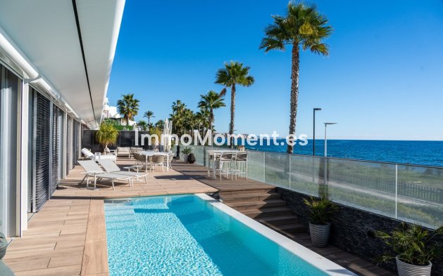 Revente - Villa - Estepona  - Estepona Centro