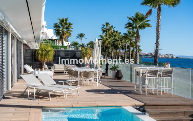 Revente - Villa - Estepona  - Estepona Centro