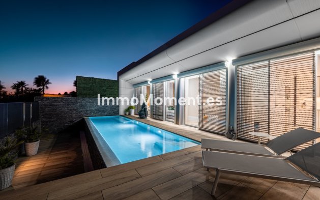 Revente - Villa - Estepona  - Estepona Centro