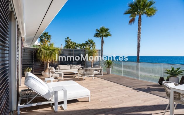 Revente - Villa - Estepona  - Estepona Centro