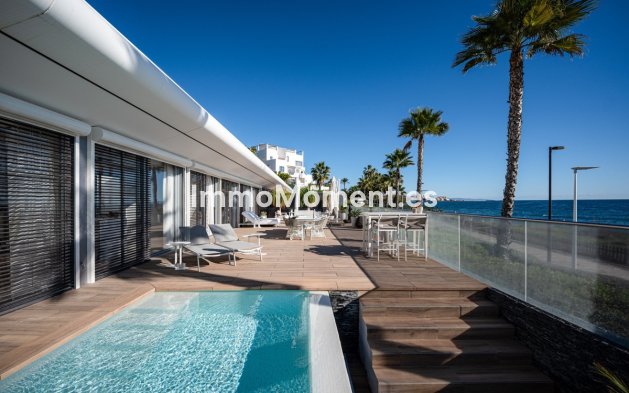 Revente - Villa - Estepona  - Estepona Centro