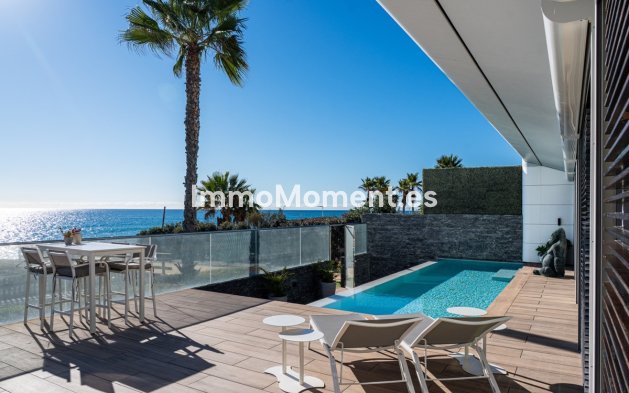 Revente - Villa - Estepona  - Estepona Centro