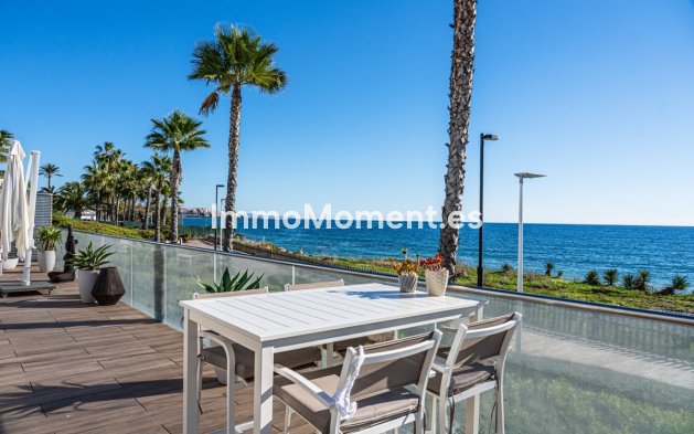 Revente - Villa - Estepona  - Estepona Centro