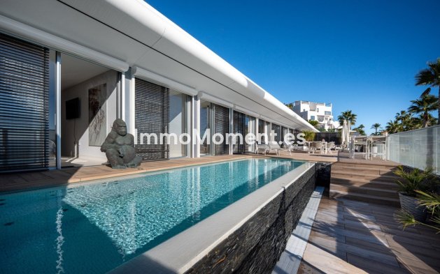 Revente - Villa - Estepona  - Estepona Centro