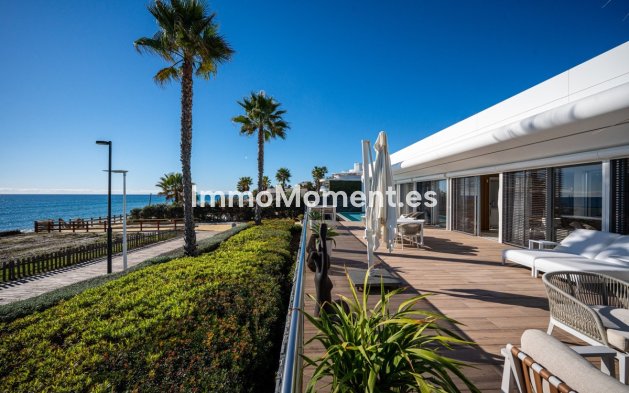 Revente - Villa - Estepona  - Estepona Centro