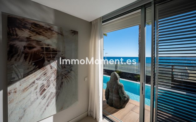 Revente - Villa - Estepona  - Estepona Centro