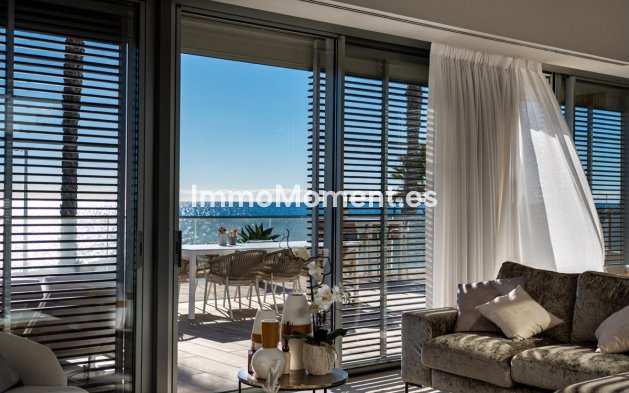 Revente - Villa - Estepona  - Estepona Centro