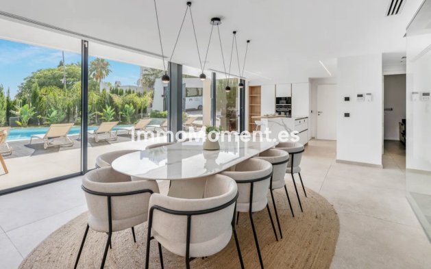 Revente - Villa - Marbella - Artola