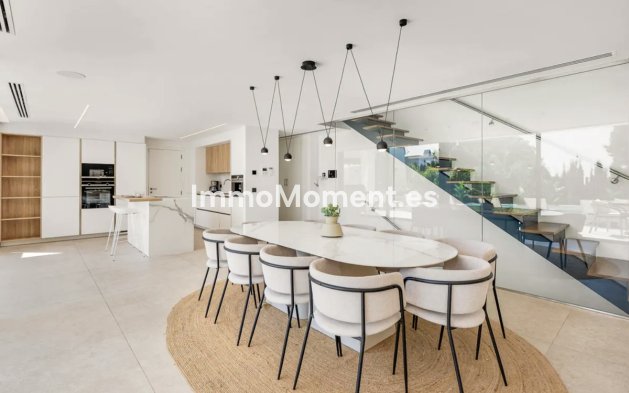 Revente - Villa - Marbella - Artola