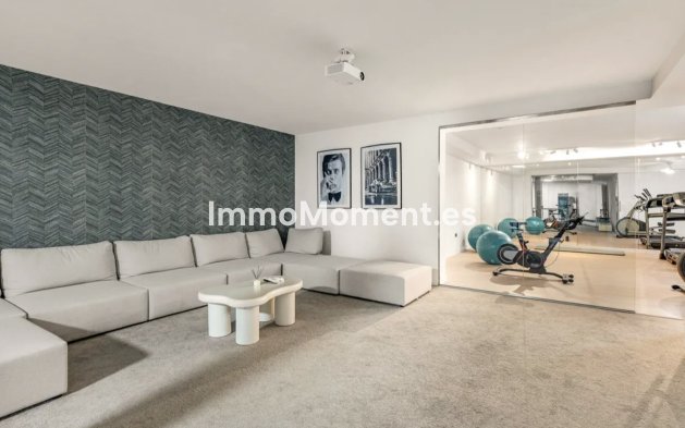 Revente - Villa - Marbella - Artola