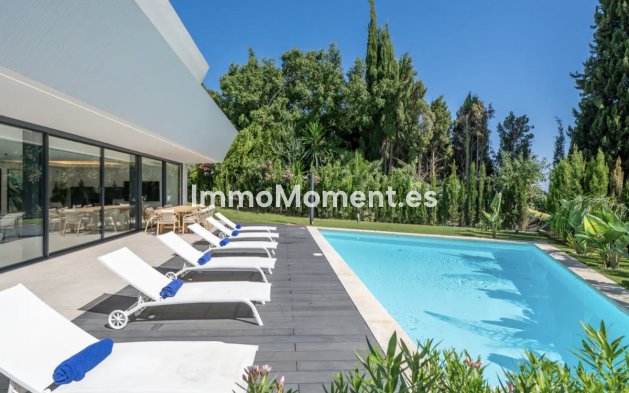 Revente - Villa - Marbella - Artola