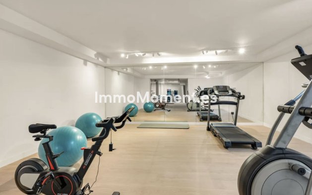 Revente - Villa - Marbella - Artola