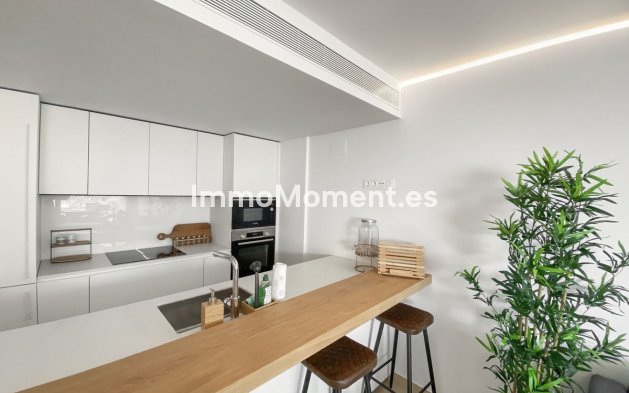Revente - Appartement - Fuengirola - Carvajal