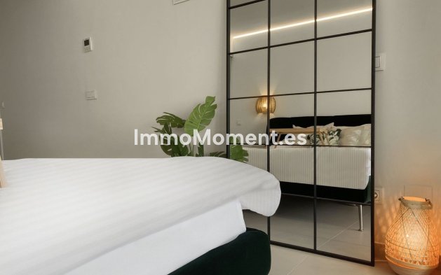 Revente - Appartement - Fuengirola - Carvajal