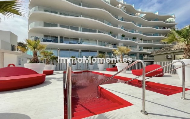 Revente - Appartement - Fuengirola - Carvajal