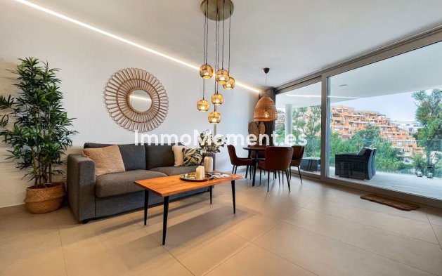 Revente - Appartement - Fuengirola - Carvajal