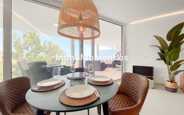 Revente - Appartement - Fuengirola - Carvajal