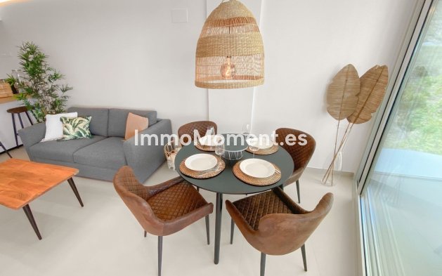 Revente - Appartement - Fuengirola - Carvajal