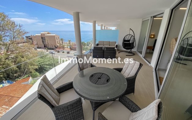 Revente - Appartement - Fuengirola - Carvajal