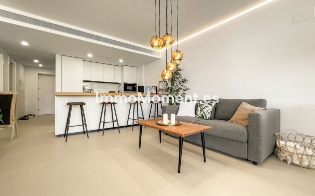 Revente - Appartement - Fuengirola - Carvajal