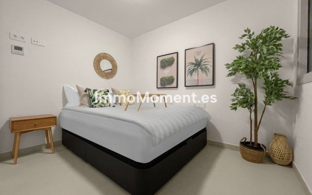 Revente - Appartement - Fuengirola - Carvajal