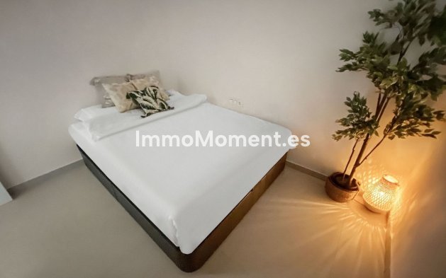 Revente - Appartement - Fuengirola - Carvajal