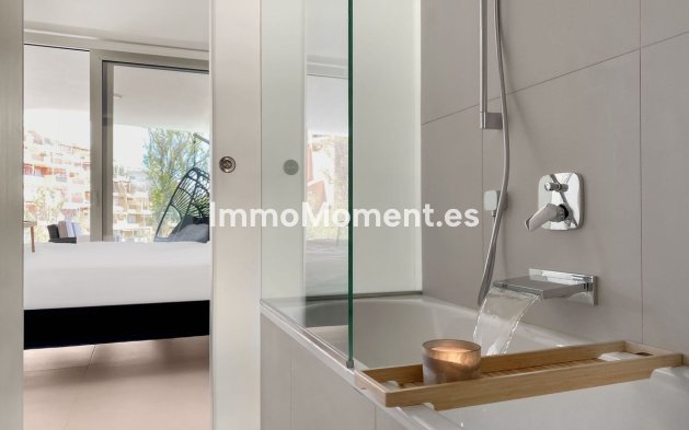 Revente - Appartement - Fuengirola - Carvajal