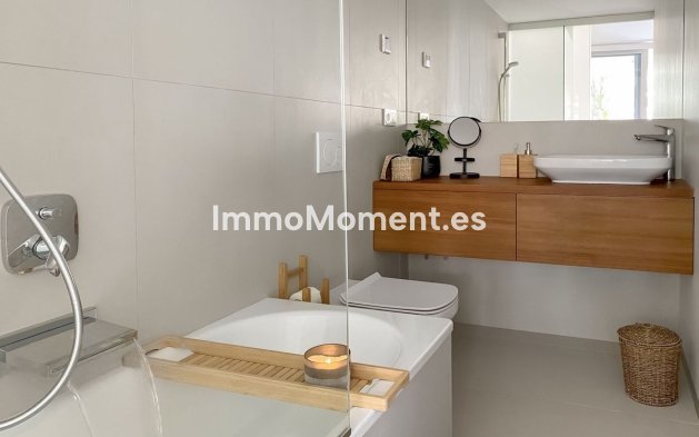 Revente - Appartement - Fuengirola - Carvajal