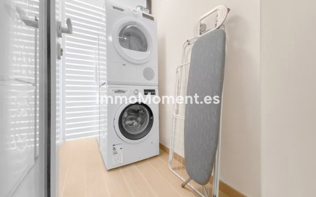 Revente - Appartement - Fuengirola - Carvajal