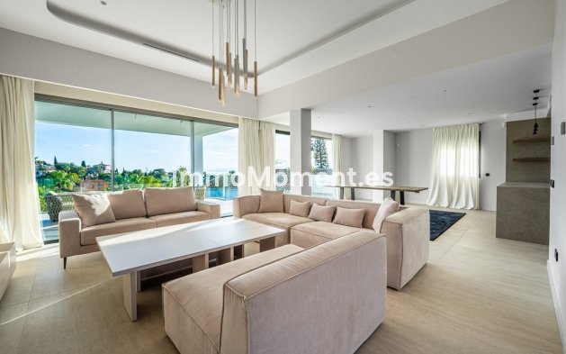 Revente - Villa - Marbella - El Rosario