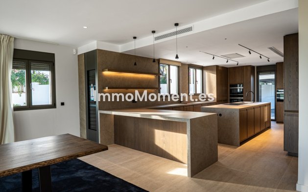 Revente - Villa - Marbella - El Rosario