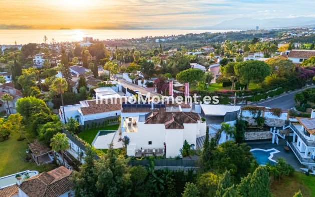 Revente - Villa - Marbella - El Rosario