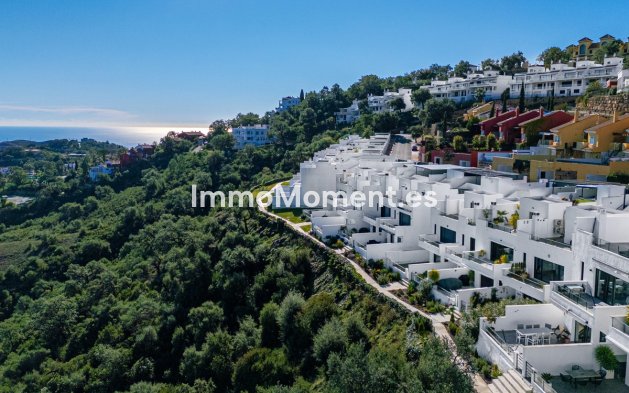 Resale - Townhouse - Marbella - Marbella Centro